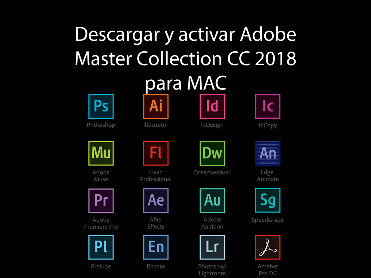 Photoshop Para Mac Descargar Gratis CC