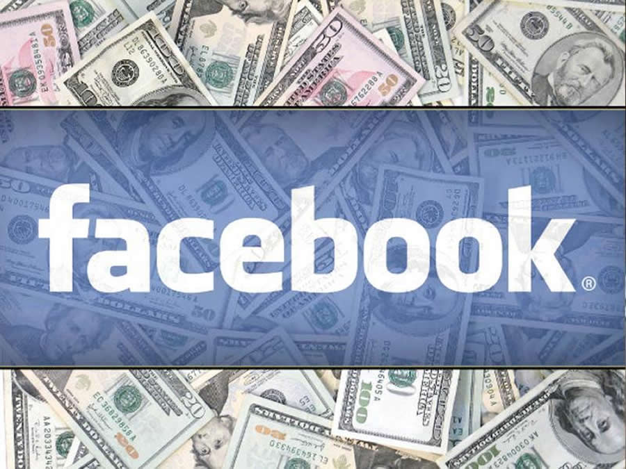 Facebook se hace más millonario