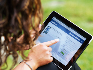 facebook messenger en tablets