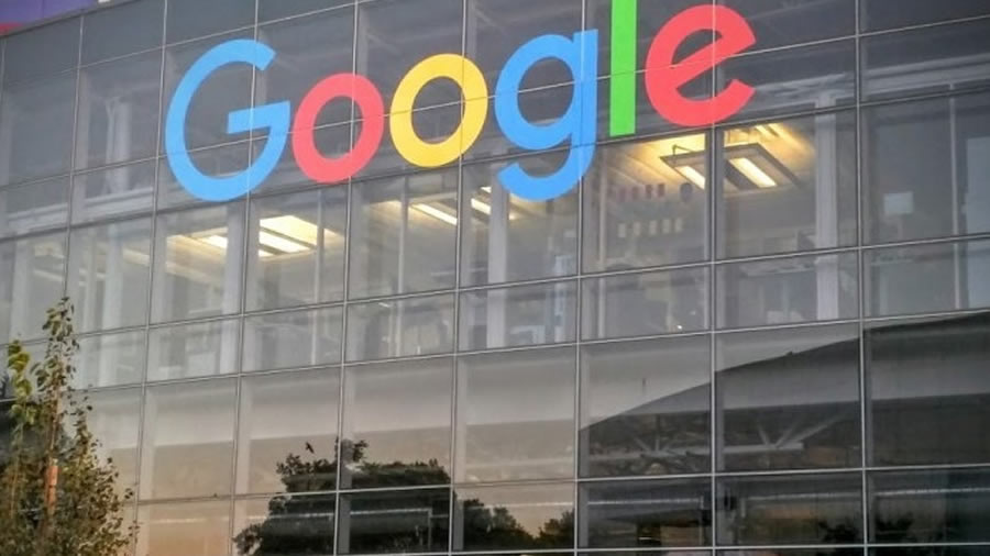 Google se convierte en la empresa más valiosa del mundo