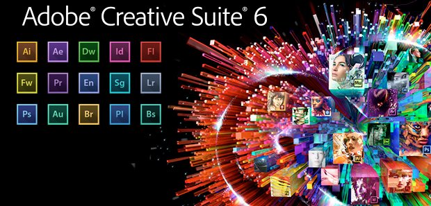 Descargar e instalar Adobe CS6 Master Collection 2016