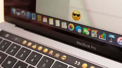 macbook pro con touch bar