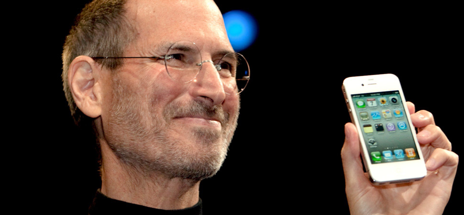 Steve Jobs quería un botón para regresar en iphone
