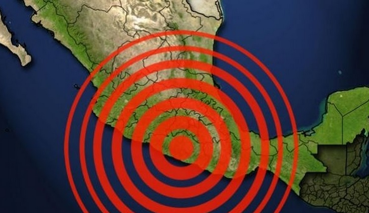 sismo en chiapas, oaxaca, puebla y la ciudad de méxico jueves 7 de agosto del 2017