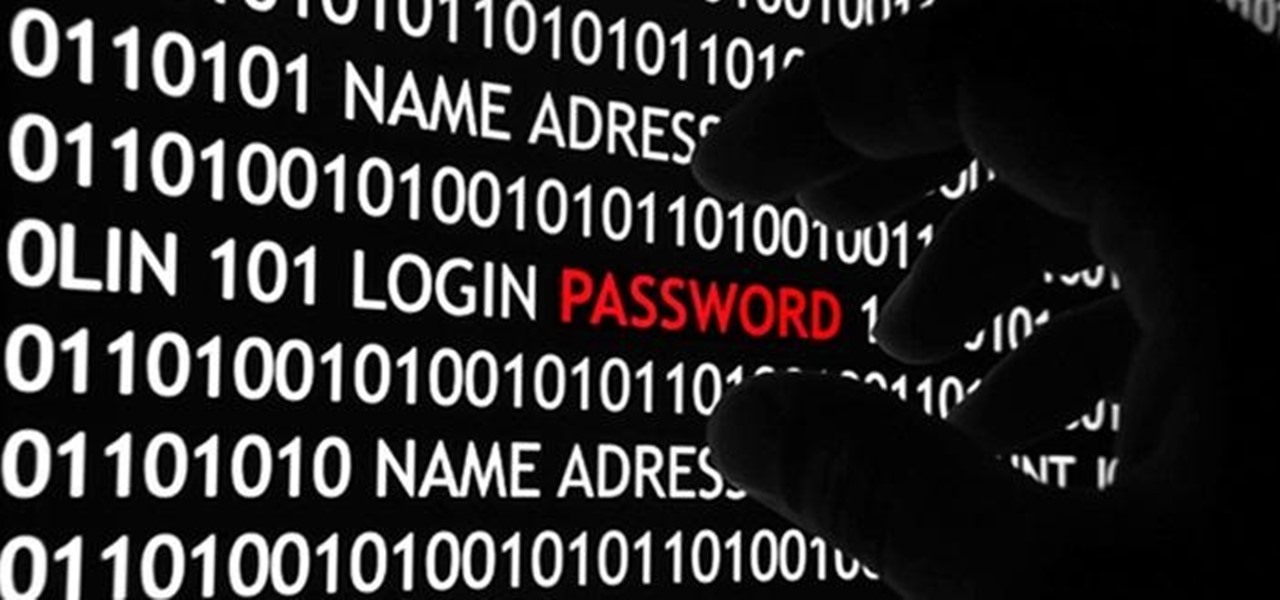 hackear password