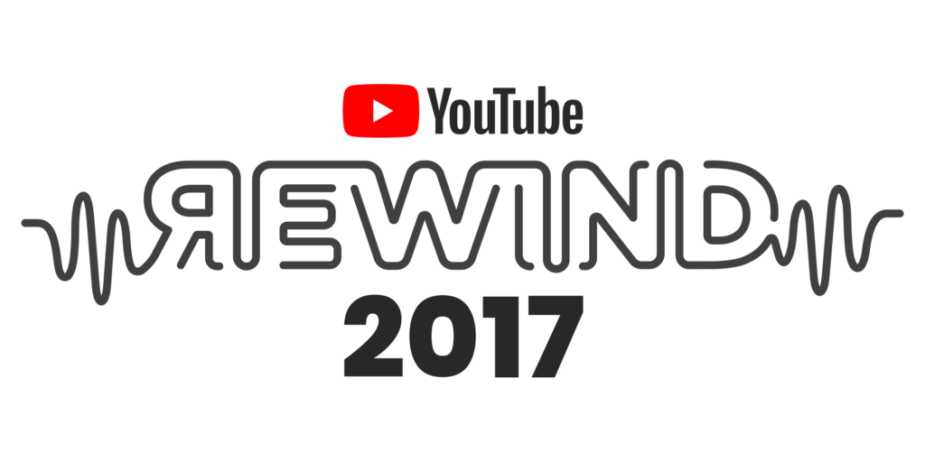 youtube rewind 2017