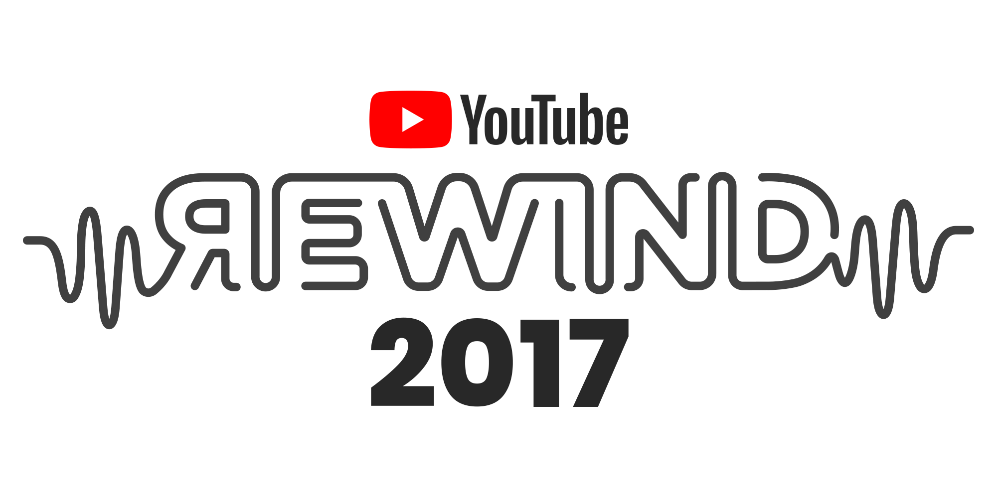 youtube rewind 2017