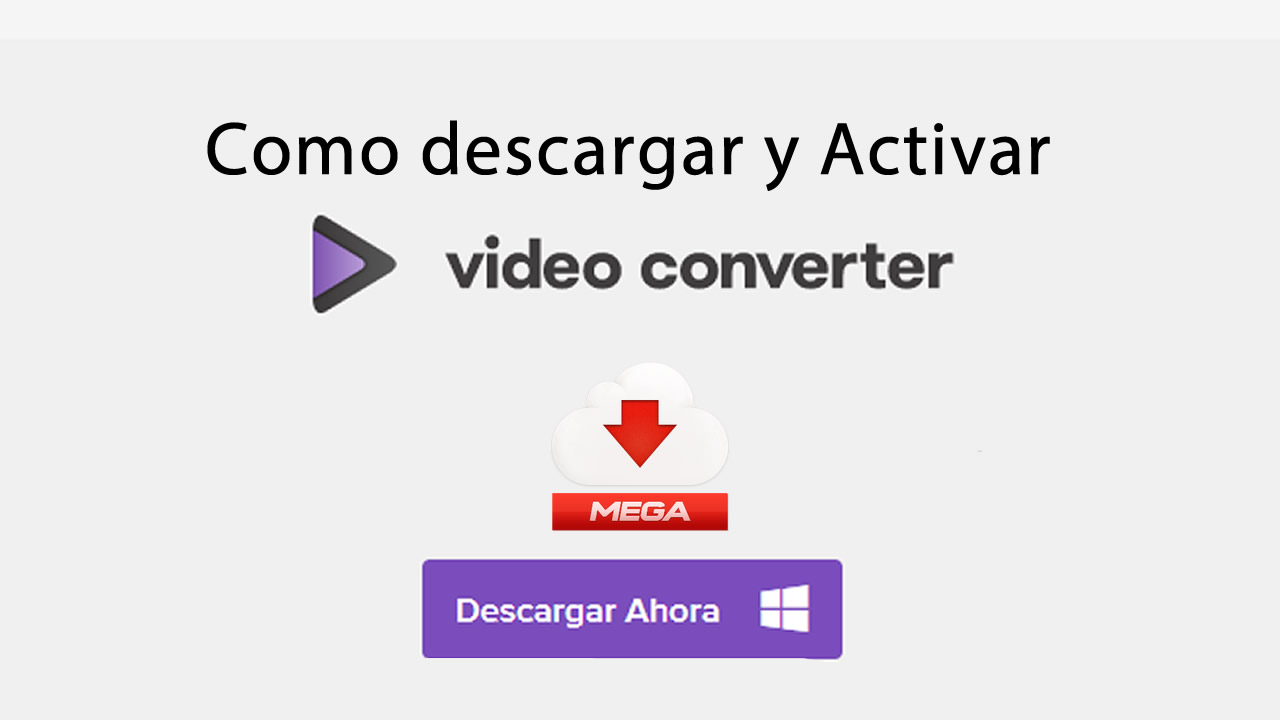 activar Wondershare Video Converter Ultimate 10