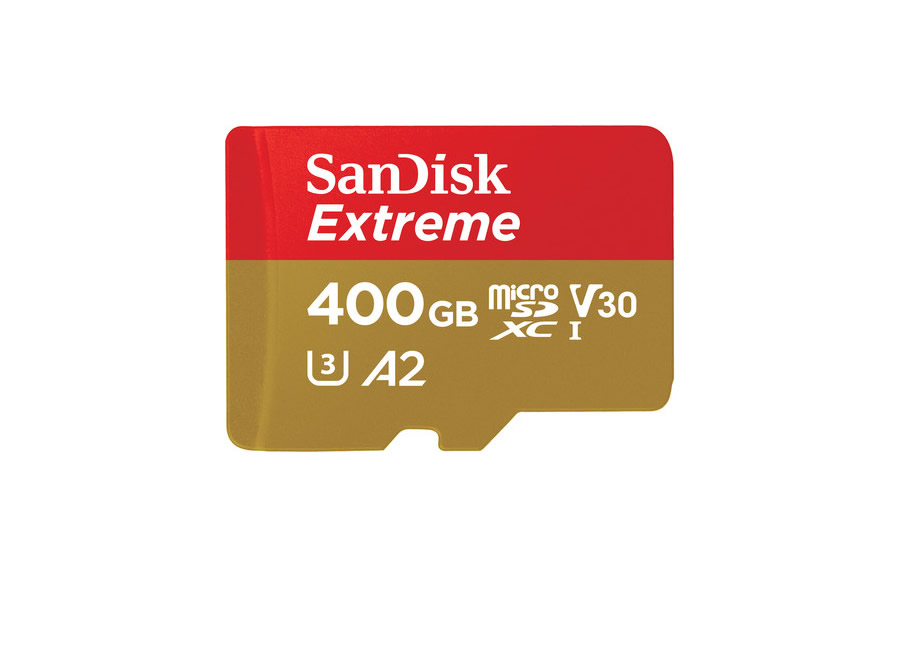 SanDisk 400 GB
