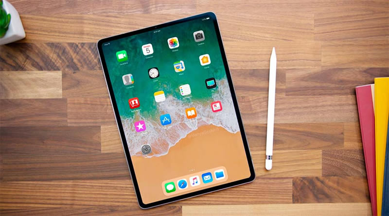 iPad (2018) llegaría con diseño sin marcos y Face ID durante el WWDC 2018
