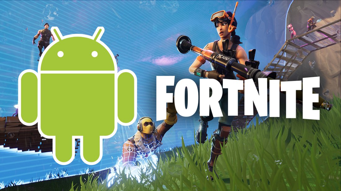 Fornite para Android