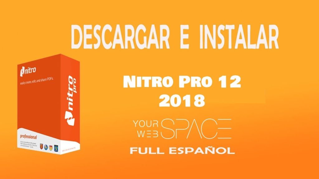 nitro pro 10 for mac