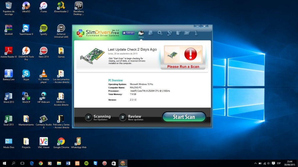 Los Mejores Programas Para Descargar E Instalar Drivers En Windows Images 2621