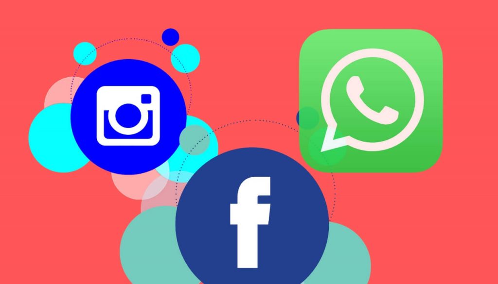 Facebook-WhatsApp-Instagram-y-Messenger