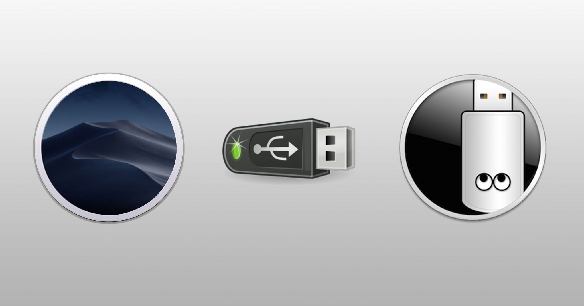 crear USB booteable macOS y Mac OSX desde Windows 7, 8 y 10
