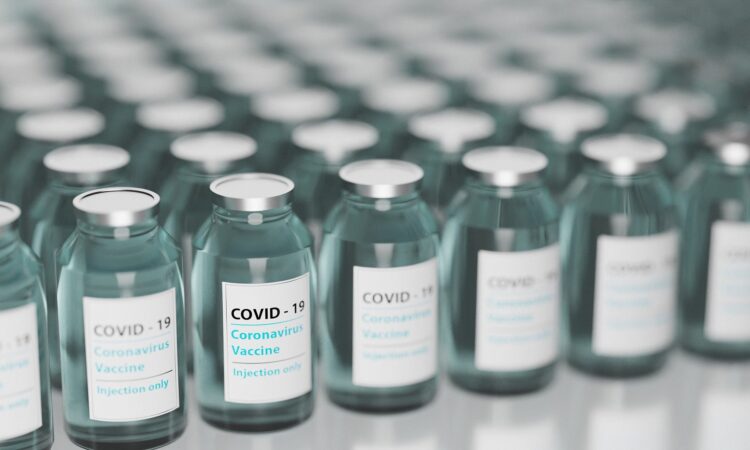 Vacuna COVID-19 México