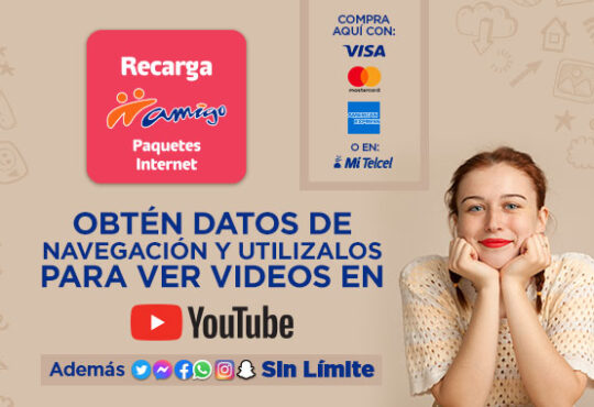 internet ilimitado telcel