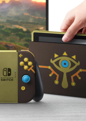 Nintendo Switch OLED 2023 The Legend Of Zelda Tears Of The Kingdom