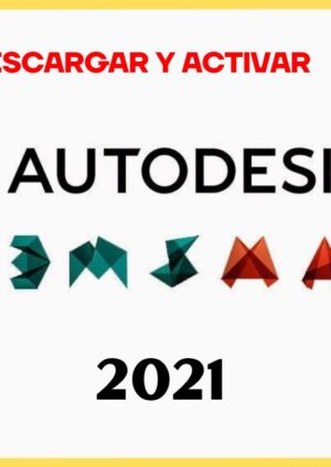 descargar y activar productos autodesk 2021