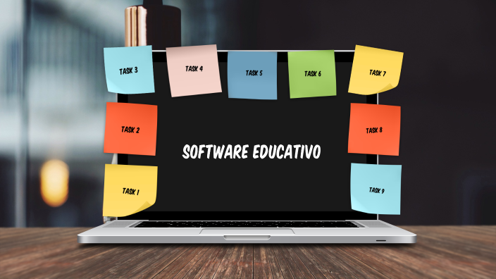 software educativo