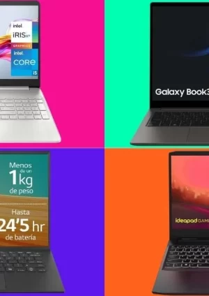 Las 10 Mejores Laptops