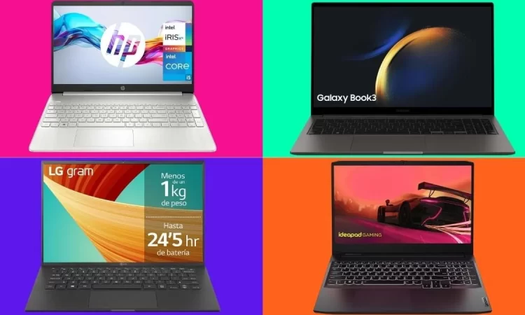 Las 10 Mejores Laptops